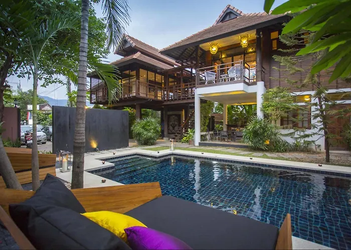 Tolani Northgate Villa Chiang Mai