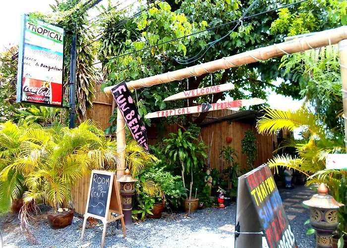 Tropical Footprints