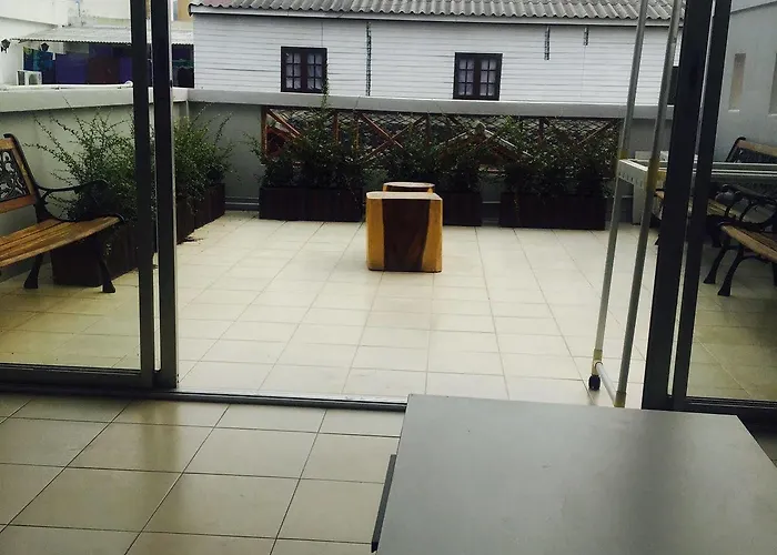 Dd Guesthouse & Backpacker