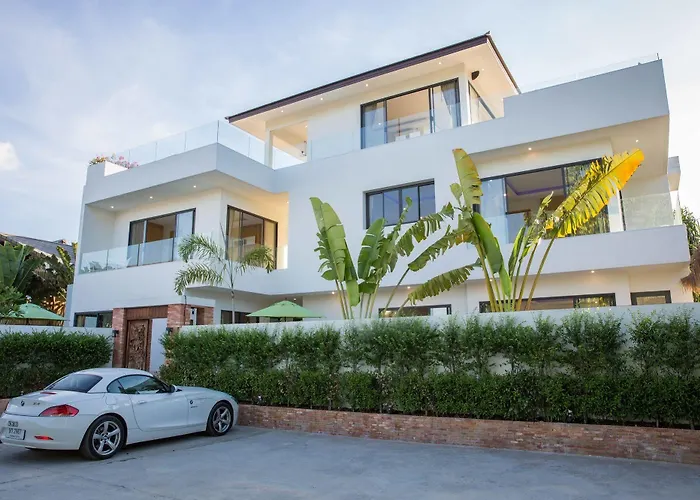 Luxury Villa Pina Colada