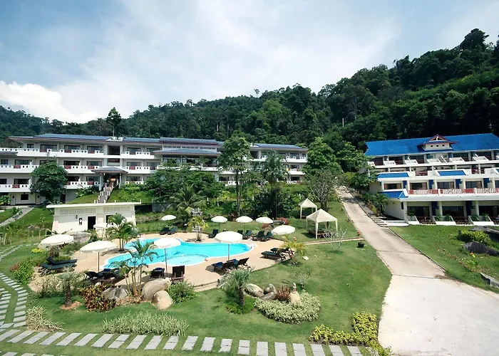 Khaolak Sunset Resort - Adults Only - Sha Extra Plus