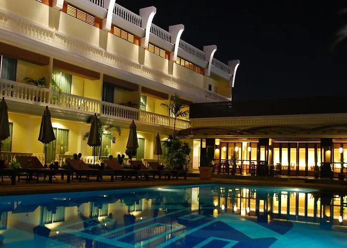 Windmill Resort Hotel Pattaya