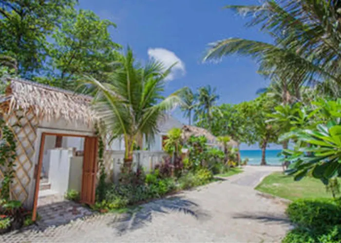 King\'S Garden Resort - Sha Plus