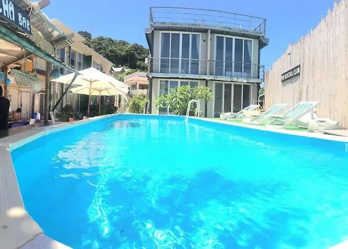 The Beacha Club Hotel