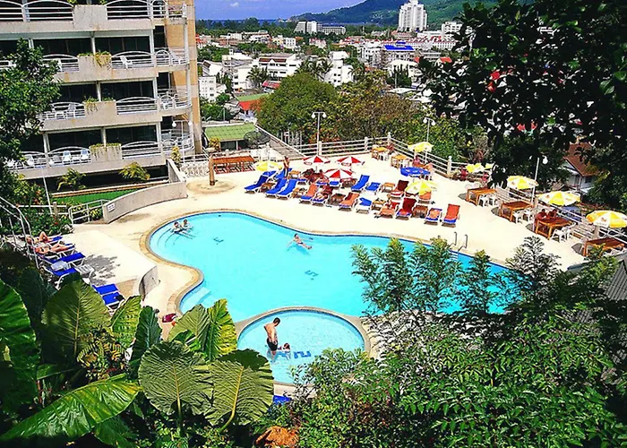 Royal Crown Hotel & Palm Spa Resort