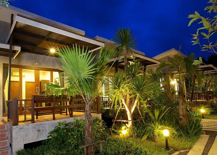Mangrove Villa