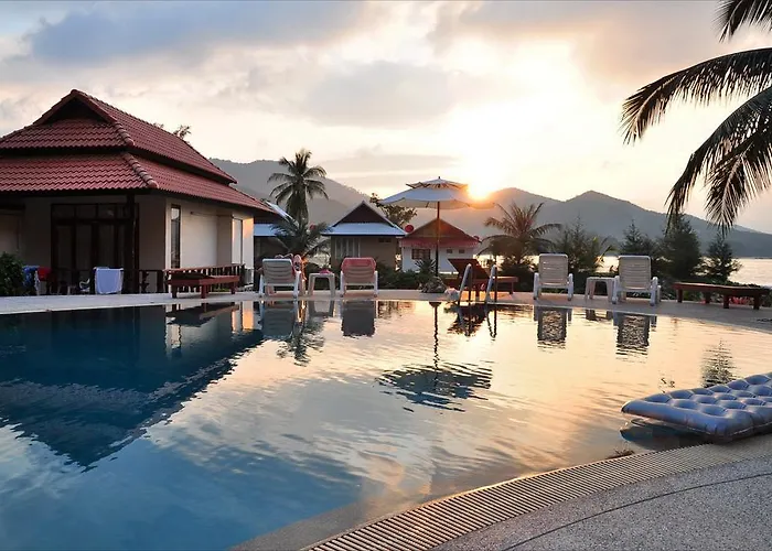 Buritara Resort, Phangan Island