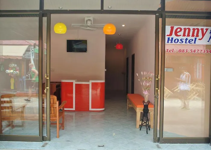 Jenny Hostel