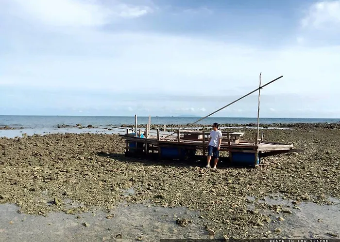 Haad Gruad Beach Resort