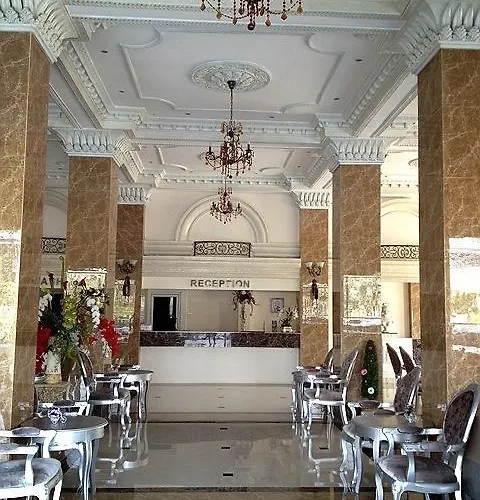 Pattaya International Lodge