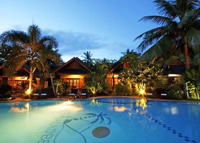 Salad Beach Resort - Sha Extra Plus