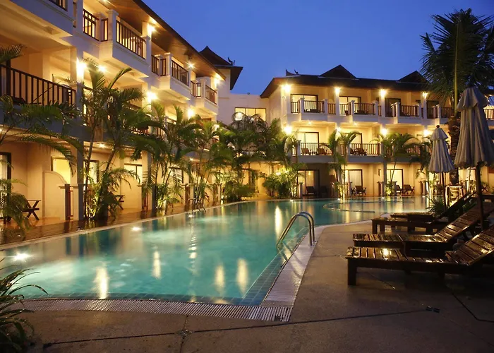 Fanari Khaolak Resort - Courtyard Sha Extra Plus