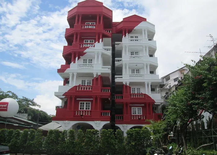 The Royal Guest House