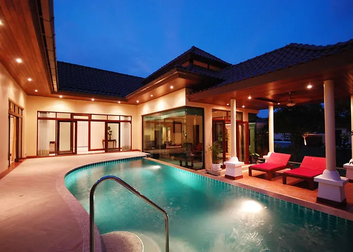 Les Palmares Villas