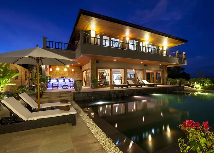 Baan Phuttarak - Seaview Private Villa