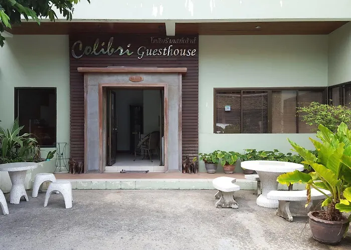 Colibri Guesthouse