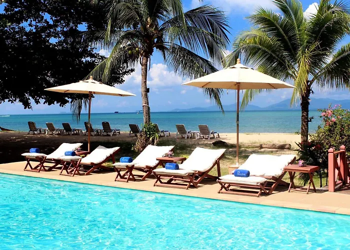 The Waterfront Hotel At Fishermans Village