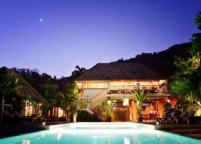 The Cliff Ao Nang Resort