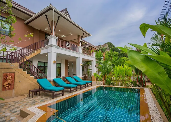 Baan Narakorn Villa