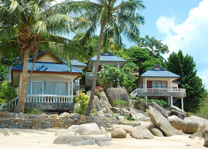 Phangan Orchid Resort