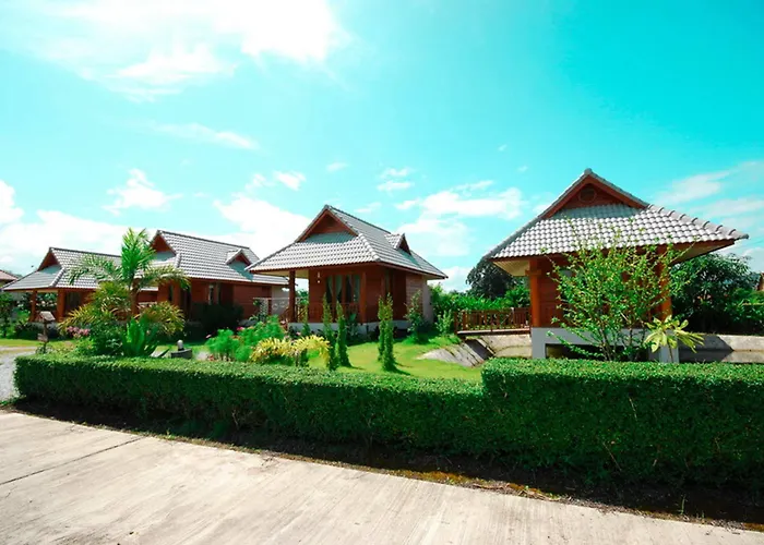Blue Sky Pai Resort