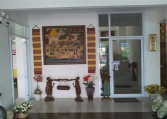 Chanapol Mansion Hat Yai
