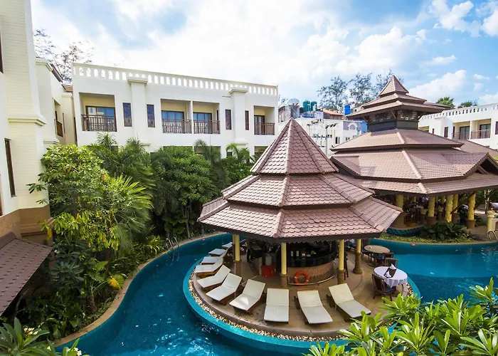 Shanaya Beach Resort & Spa Phuket