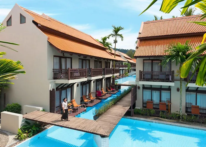 Khaolak Oriental Resort - Adult Only