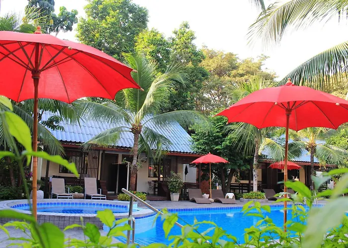 The Beach Garden Resort