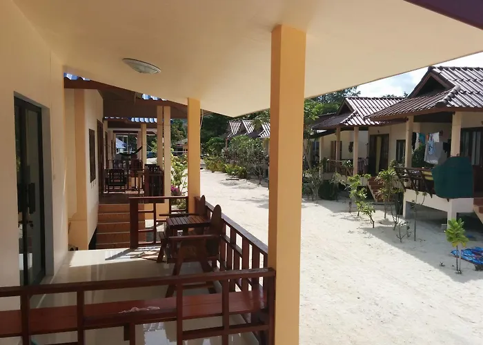 The Beach Bungalow