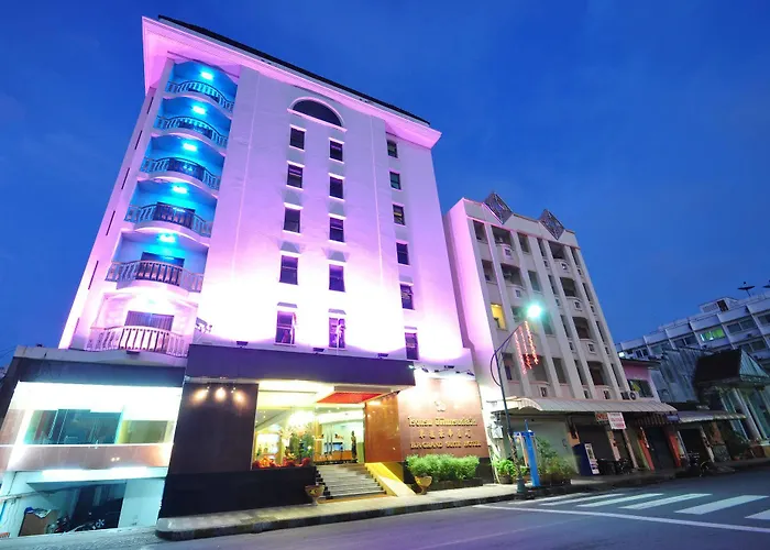 Bp Grand Suite Hotel