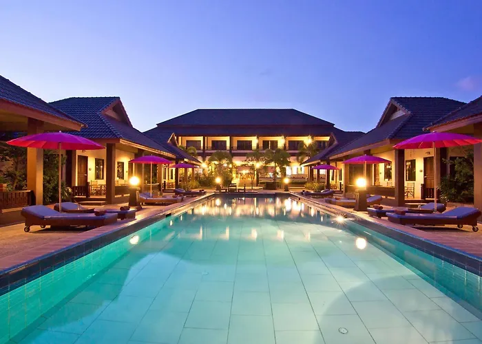 Rose Bay Resort