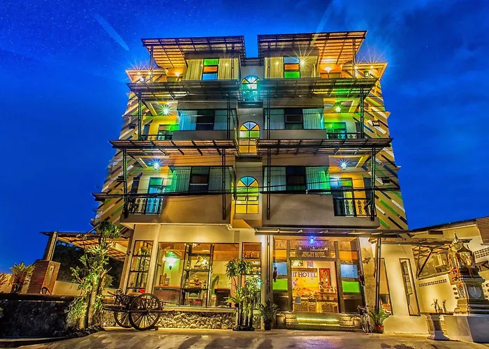 Jingjit Hotel