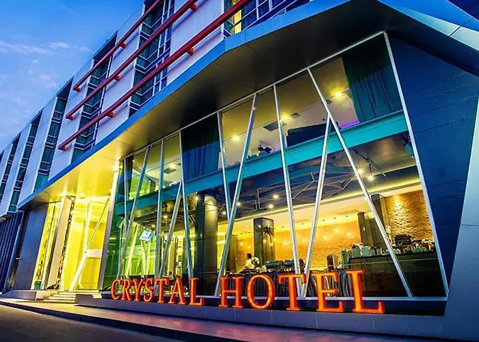 Crystal Hotel Hat Yai