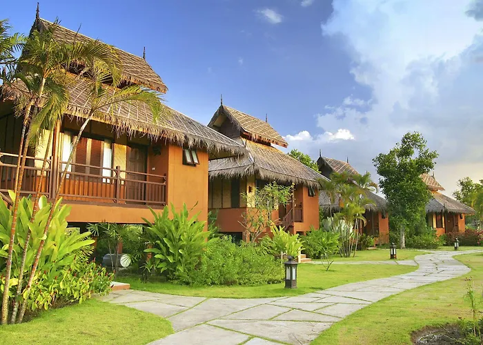 Pai Hotsprings Spa Resort