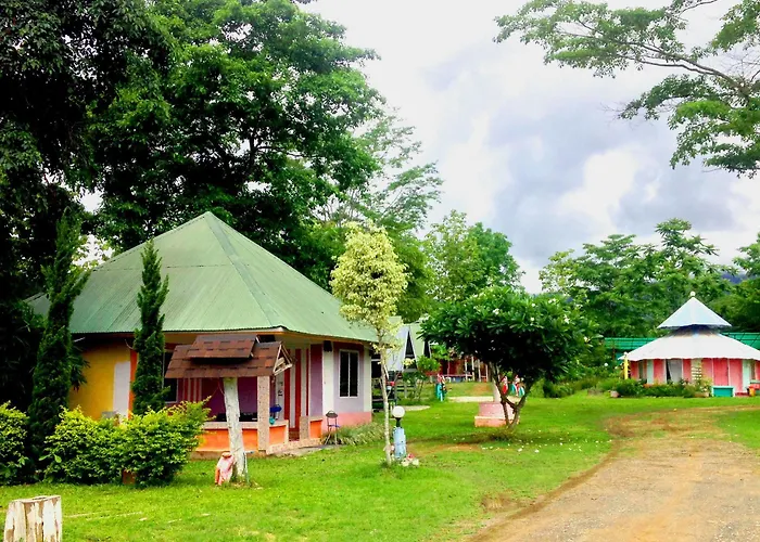 Pai Forest Resort