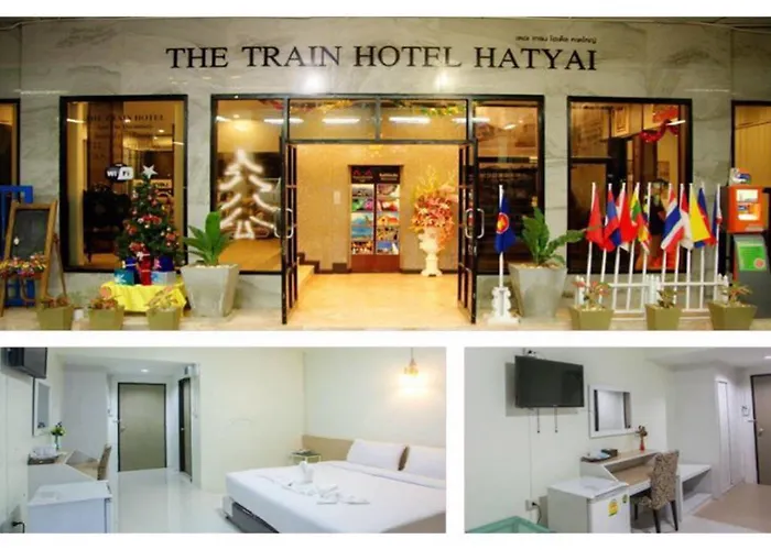 The Train Hotel Hatyai