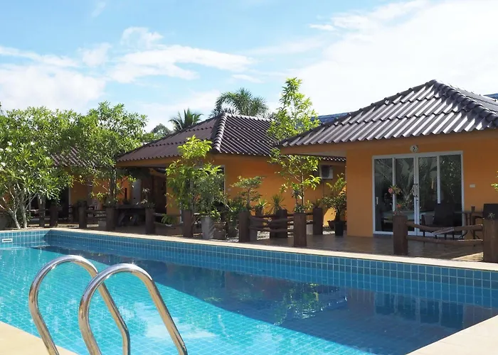 All Times Pool Villa
