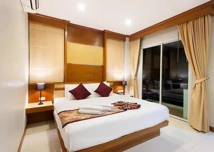 The Bluewater Hotel