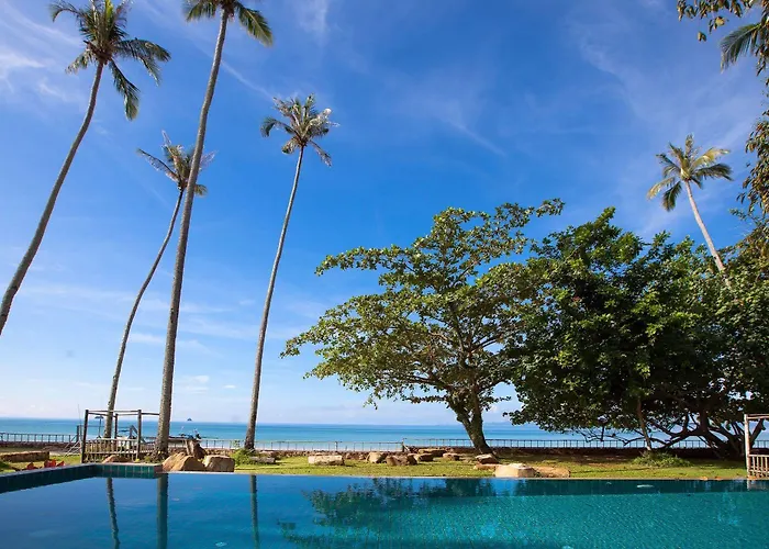 Anyavee Krabi Beach Resort