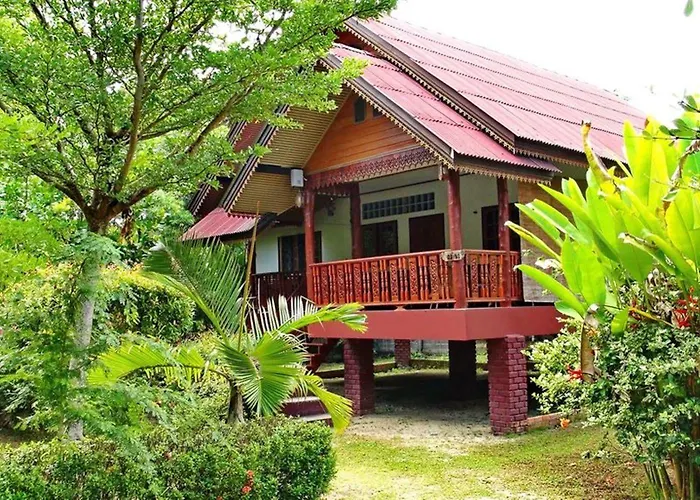 Aliyah Garden House