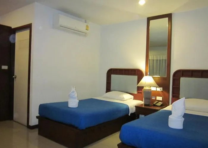 Deeden Pattaya Resort