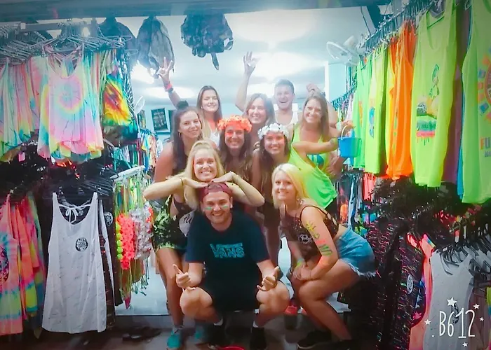 Moon Dance Hostel