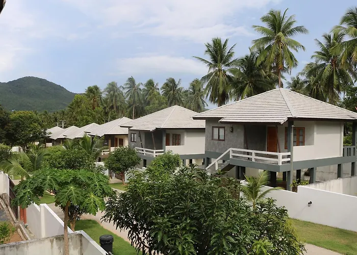 Song Phi Nong Resort Koh Phangan
