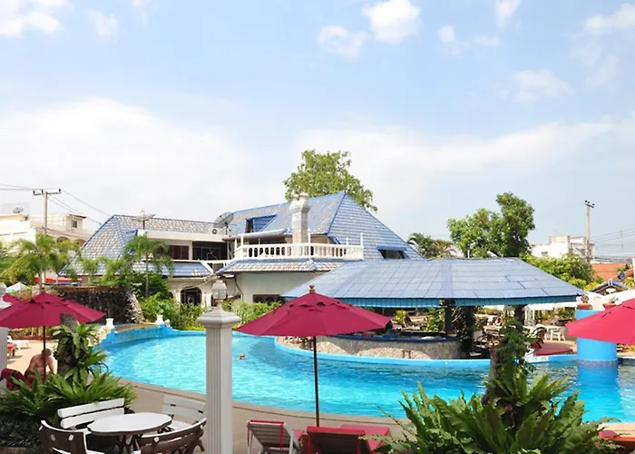 Eden Hotel Pattaya