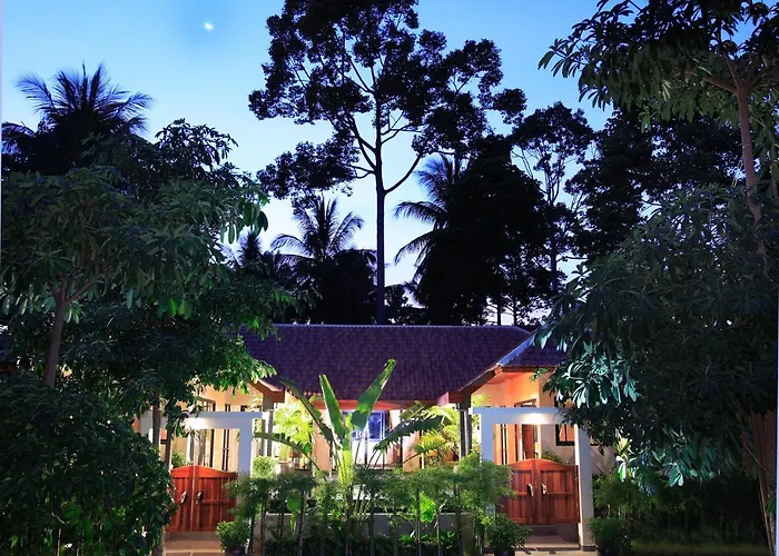 Ban Kao Tropical Boutique Residence