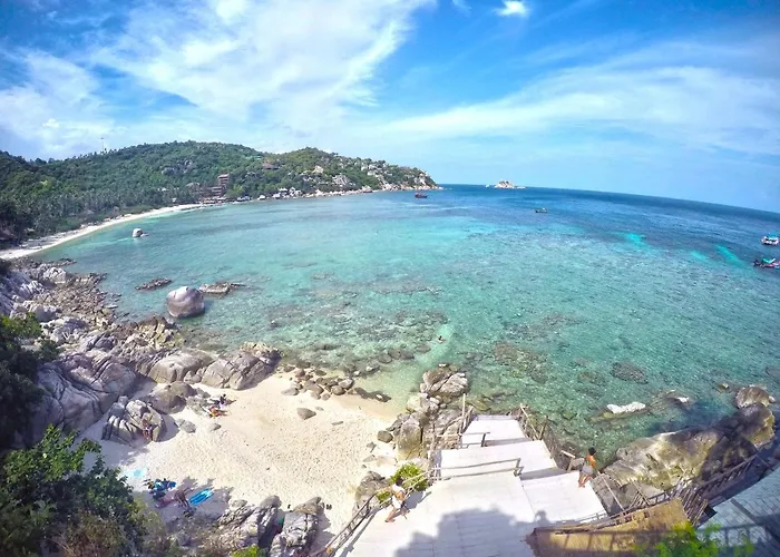 Taatoh Seaview Resort - Sha Plus