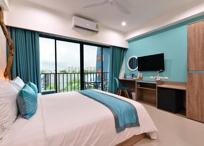 T2 Jomtien Pattaya