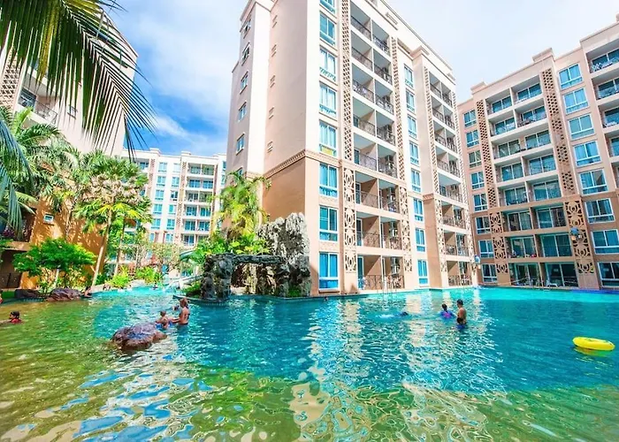 Atlantis Condo Resort Jomtien Tlh