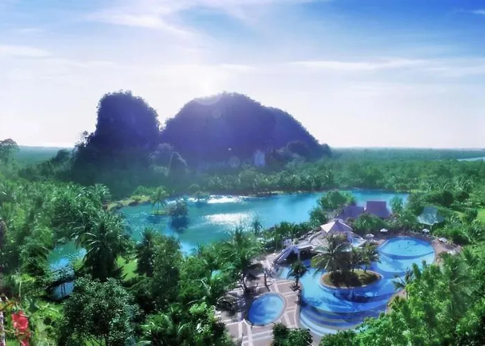 Maritime Park And Spa Resort